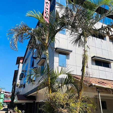 Готель Hill Town KODAGU Екстер'єр фото