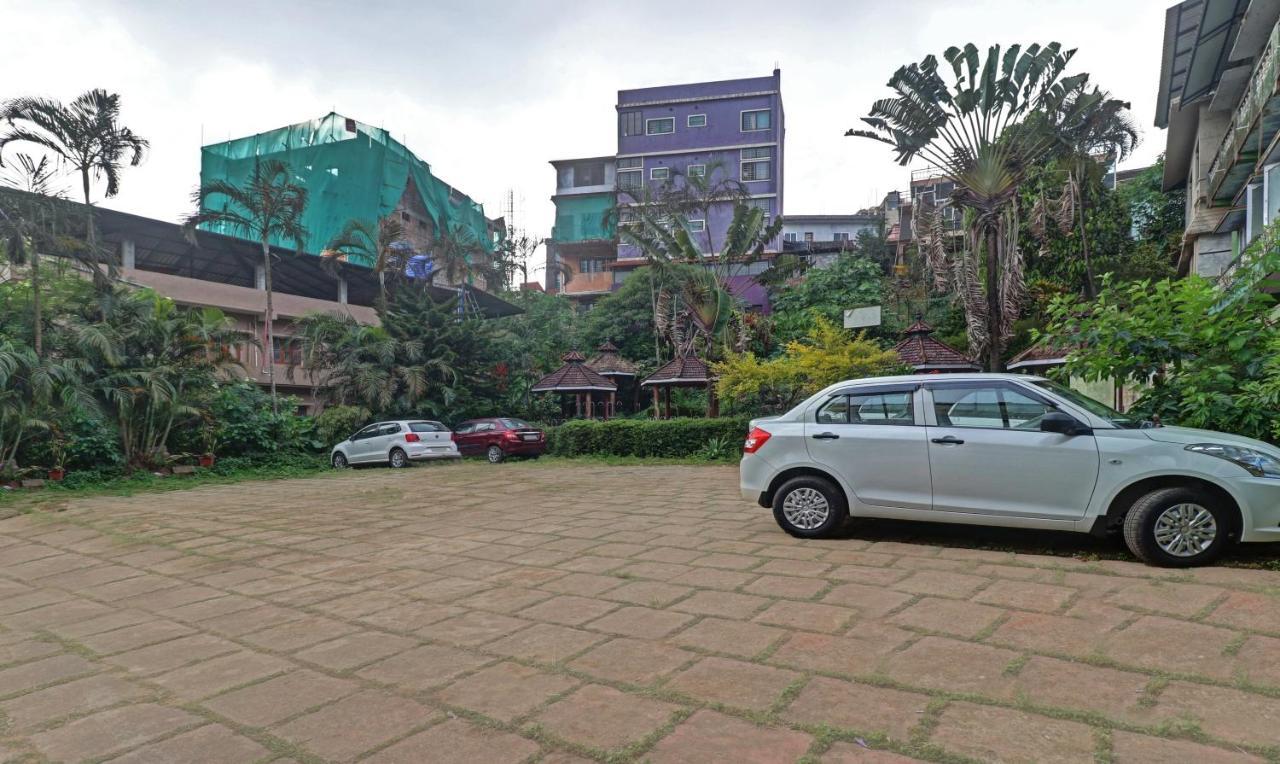 Готель Hill Town KODAGU Екстер'єр фото